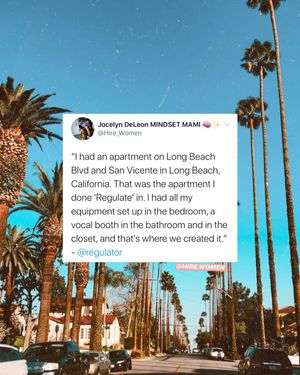 Image post by @hire.women on Instagram
