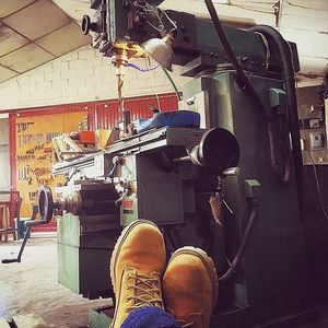 Image post by @timberlandpro on Instagram