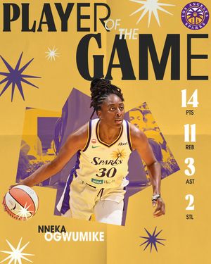 Image post by @la_sparks on Instagram