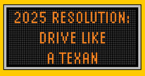 Image post by @TxDOT on Twitter