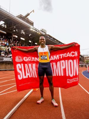 Image post by @kenny_bednarek on Instagram