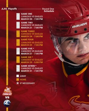 Image post by @calgarycanucks on Instagram