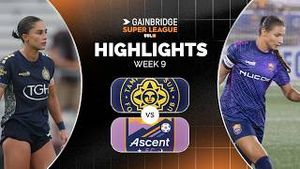 Video post by @gainbridgesuperleague on YouTube