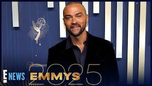Video post by @enews on YouTube