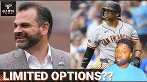 Video post by @lockedonsfgiants on YouTube