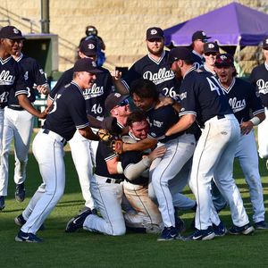 Image post by @dbu_baseball on Instagram
