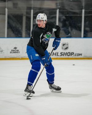 Image post by @abbotsfordcanucks on Instagram