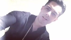 Video post by @MasquenightclubLV on Facebook