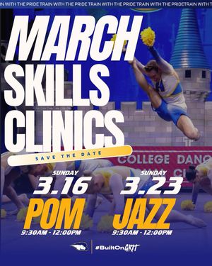 Image post by @hofstradanceteam on Instagram