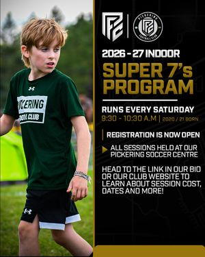 Image post by @pickering_fc on Instagram