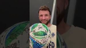 Video post by @deportes on YouTube