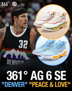 Image post by @361sport_official on Instagram