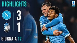 Video post by @seriea on YouTube