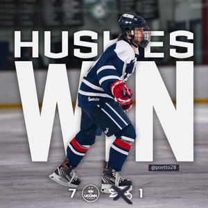 Image post by @uconnclubhockey on Instagram