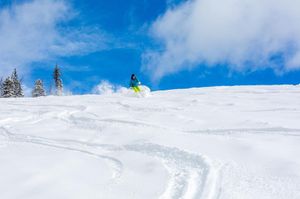 Image post by @keystone_resort on Instagram