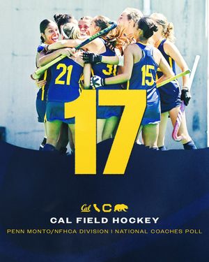 Image post by @calfieldhockey on Instagram