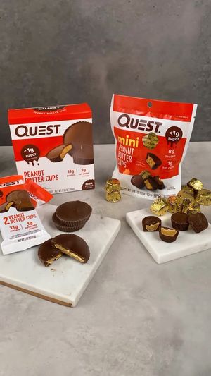 Video post by @questnutrition on Instagram