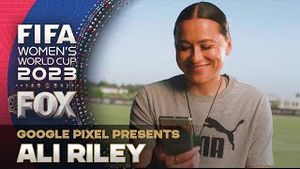 Video post by @FOX Soccer on YouTube
