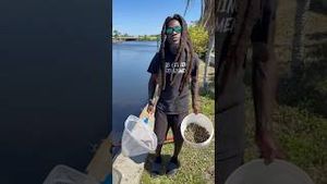 Video post by @hoodfishingentertainment on YouTube