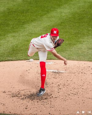 Image post by @huskerbaseball on Instagram