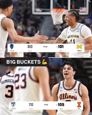 Image post by @bigtennetwork on Instagram