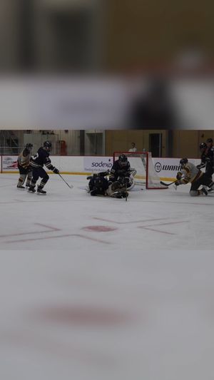 Video post by @adriancollegetv on Facebook