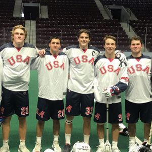 Image post by @2waylacrosse on Instagram