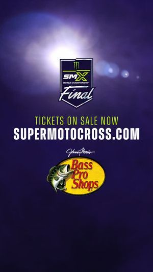 Video post by @supermotocross on Instagram
