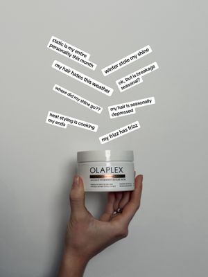 Video post by @olaplex on TikTok