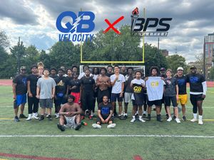 Image post by @qbvelocity on Instagram