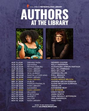 Image post by @columbuslibrary on Instagram