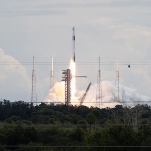 Image post by @nasa on Instagram