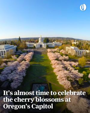 Image post by @theoregonian on Instagram