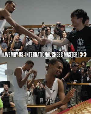 Image post by @nba on Instagram