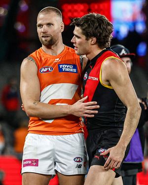 Image post by @AFL on Twitter/X