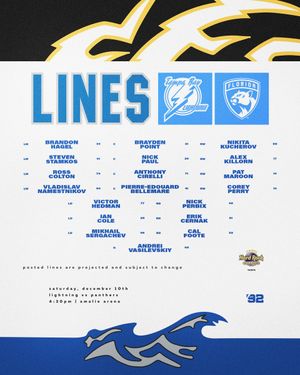 Image post by @TBLightning on Twitter