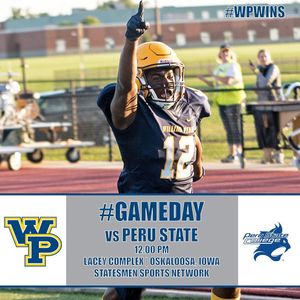 Image post by @wpuathletics on Instagram