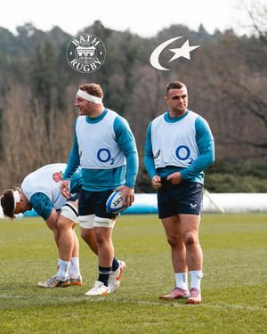 Image post by @englandrugby on Instagram