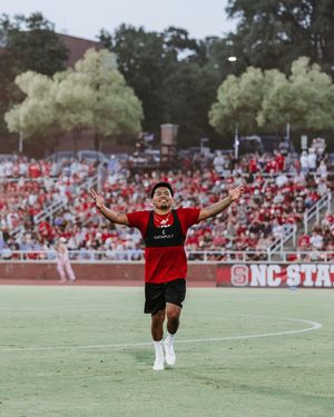 Image post by @packmenssoccer on Instagram