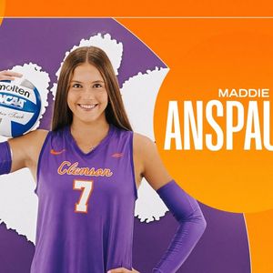 Image post by @clemsonvb on Instagram