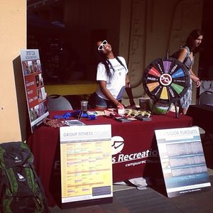Image post by @fsucampusrec on Instagram