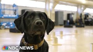 Video post by @nbcnews on YouTube