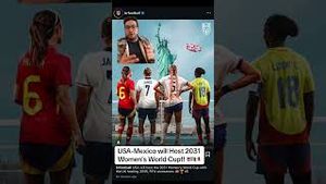 Video post by @travelfutbolfan on YouTube