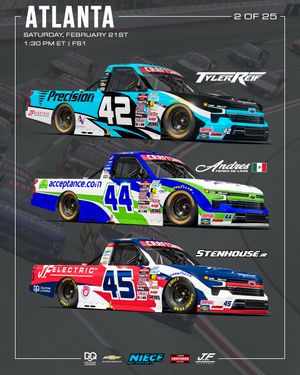 Image post by @niecemotorsports on Instagram