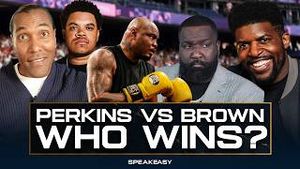 Video post by @undisputedonfs1 on YouTube