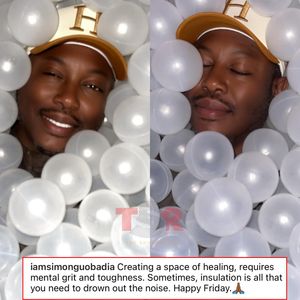 Image post by @theshaderoom on Instagram