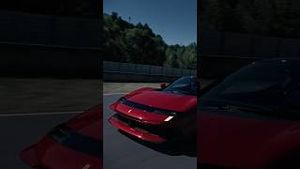 Video post by @ferrari on YouTube