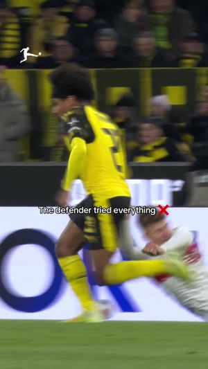 Video post by @bundesliga on TikTok