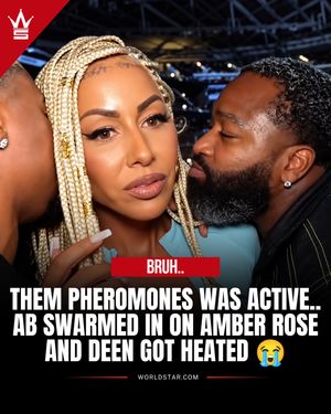Image post by @worldstar on Instagram