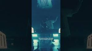 Video post by @gorgoncity on YouTube